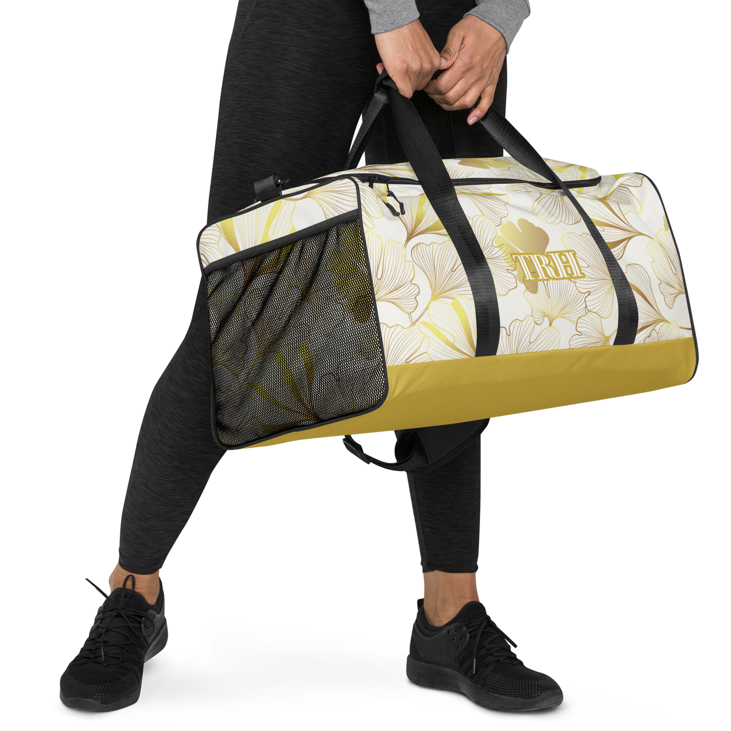 The Aurora Collection| Monogram Labor & Delivery Hospital Bag with B I R T H acronym for Birth and Postpartum Essentials